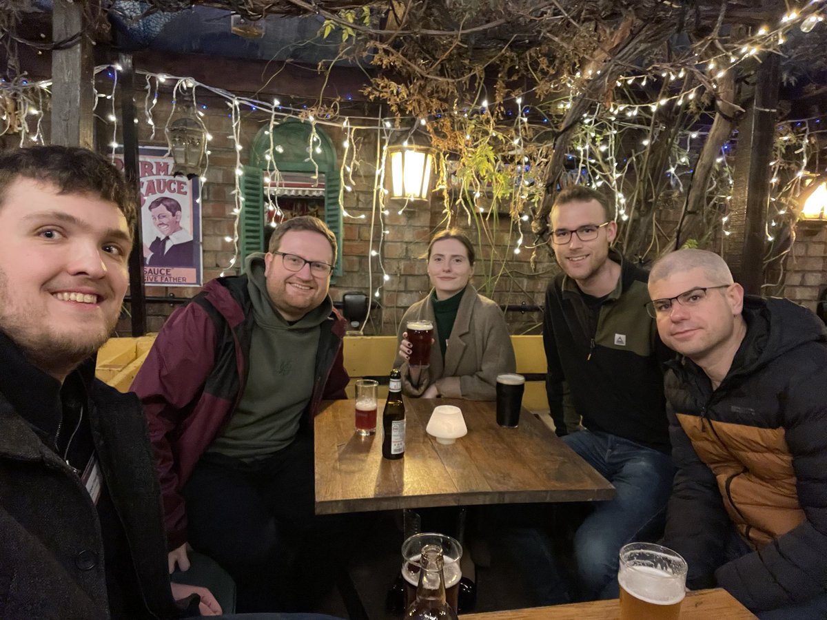 XenosInScience's tweet image. Had a lovely time presenting my research at the 35th RNAP workshop this week with @GraingerLab! Thanks @AchillesKap to organise it in @KavliOxford