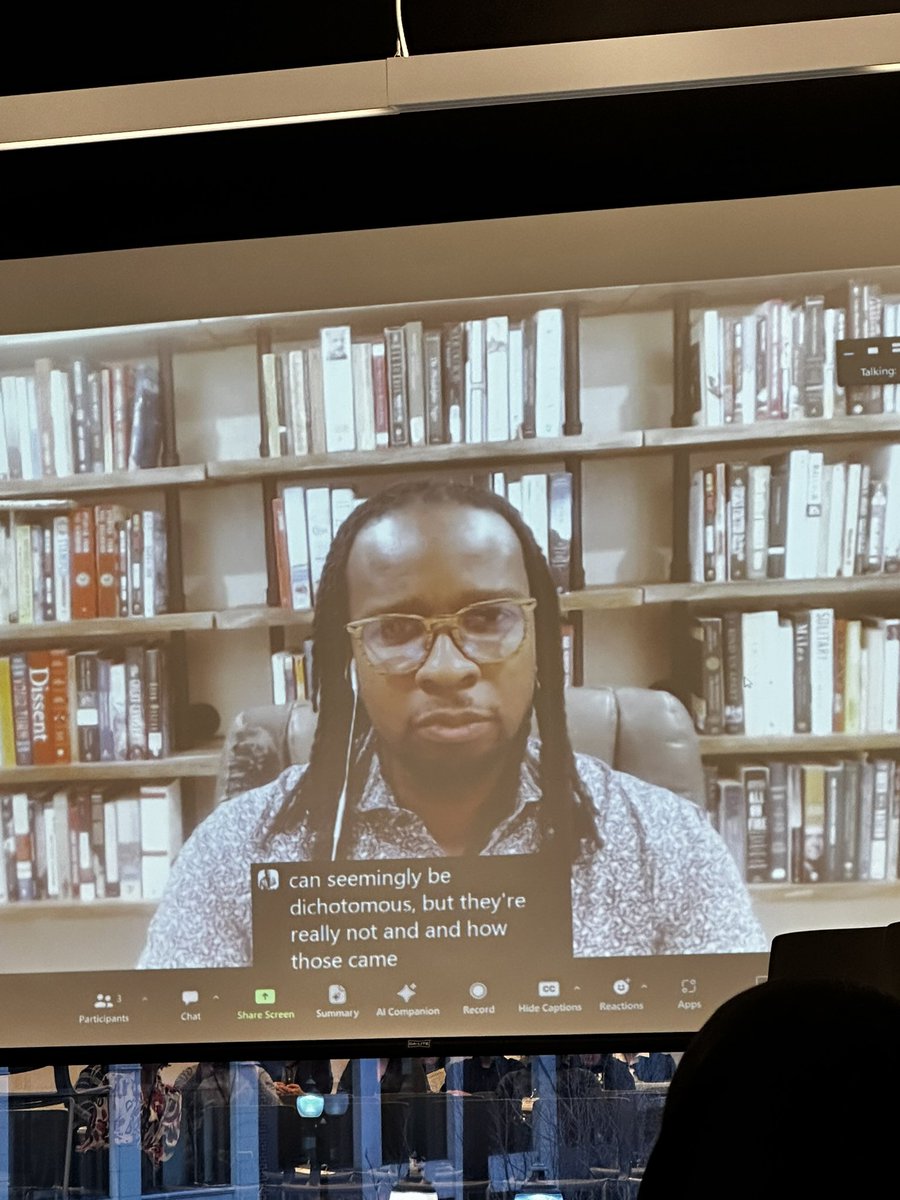 EMPOWER Strategy Group (@empowersg) on Twitter photo What an amazing session with <a href="/ibramxk/">Ibram X. Kendi</a> on #IDERD organized by <a href="/HamiltonARRC/">Hamilton Anti-Racism Resource Centre</a> ! <a href="/LyndonGeorge1/">Lyndon George</a> What an amazing session with <a href="/ibramxk/">Ibram X. Kendi</a> on #IDERD organized by <a href="/HamiltonARRC/">Hamilton Anti-Racism Resource Centre</a> ! <a href="/LyndonGeorge1/">Lyndon George</a>