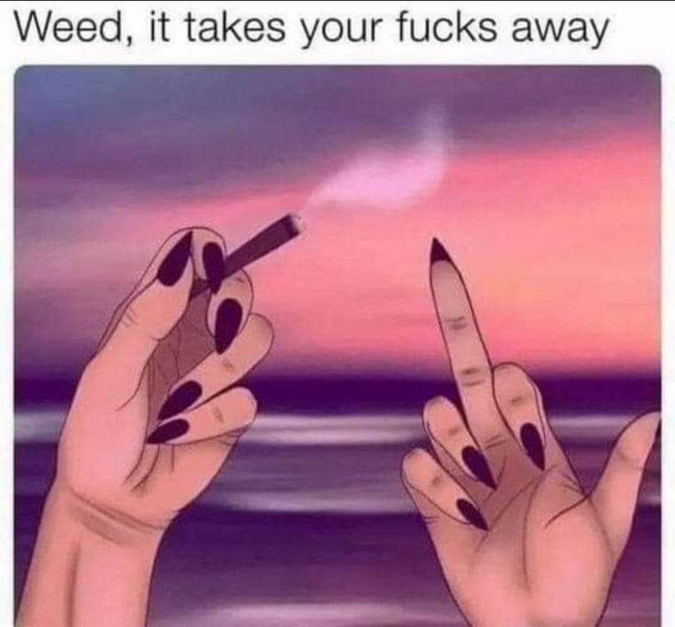 It most definitely does #Mmemberville #StonerFam #STONER #CannabisCommunity #cannabis #CannaLand #stonernation #fyp #Tweet #Facebook #instagram