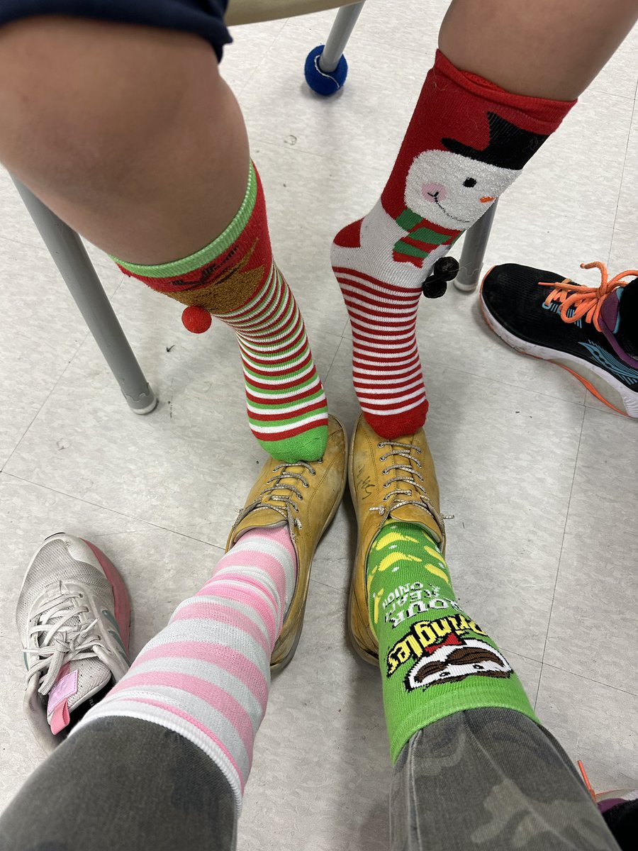 Viola Devine (@msvdevine) on Twitter photo We did #rockoursocks for Down Syndrome Awareness Day. Asking questions and teaching others goes a long way in dispelling myths and ignorances. #3.21
Try not to underestimate and exclude. We CAN have inclusive communities. <a href="/OLVPrincipal1/">PrincipalOLV</a> <a href="/TCDSB/">Toronto Catholic District School Board</a> We did #rockoursocks for Down Syndrome Awareness Day. Asking questions and teaching others goes a long way in dispelling myths and ignorances. #3.21
Try not to underestimate and exclude. We CAN have inclusive communities. <a href="/OLVPrincipal1/">PrincipalOLV</a> <a href="/TCDSB/">Toronto Catholic District School Board</a>