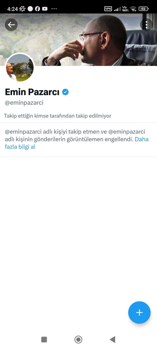 Troller THE END engellendik yorumdan sebep