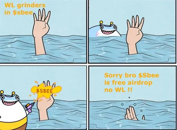 SharkBee $SBEE tweet media