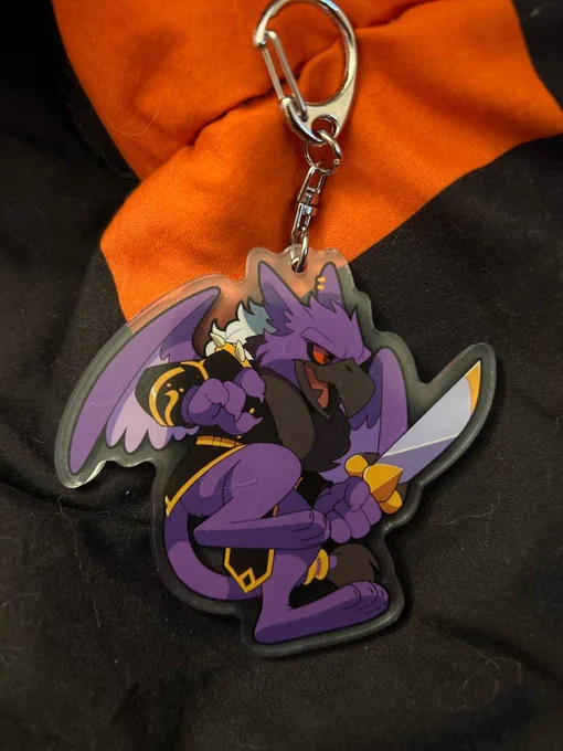 THEYRE HERE!!!! 