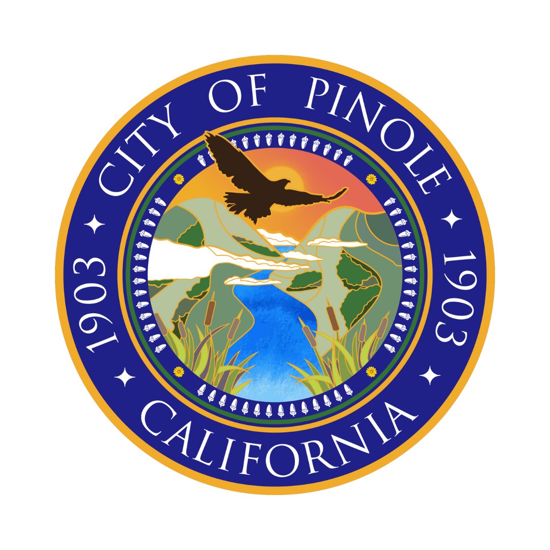 City Council approved a new seal that authentically represents the values and unique experience of the community. View the full presentation: pinoleca.portal.civicclerk.com/event/67/media #branding #logo #seal #citycouncil #ohlone #communityvoices #pinoleans #represent #cityofpinole #bayarea