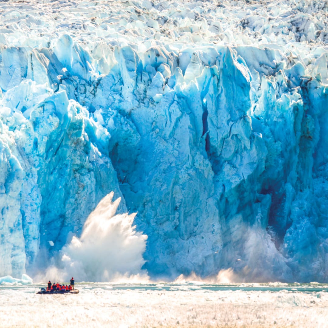 SkyeTAdventures's tweet image. Get close enough to calving glaciers in Alaska to feel the thunder with Lindblad's Nat Geo Expeditions' fleet of Zodiacs. Get closer. Contact us today to learn more!

Photo by Krista Rossow

#LindbladExpeditions #WhereIExplore #Alaska #Expedition #NationalGeographicExpedition