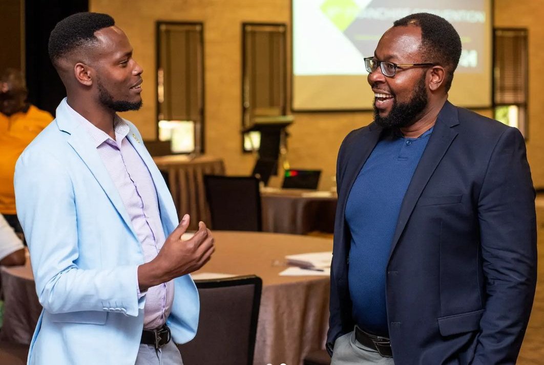 GithekiJ's tweet image. Knowledge accident is the outcome of a meeting between two trainers

#Trending