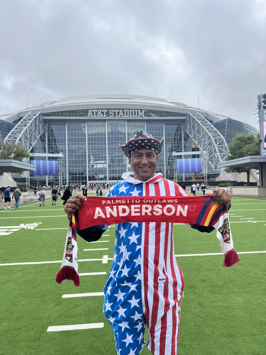 AO Anderson, SC tweet media