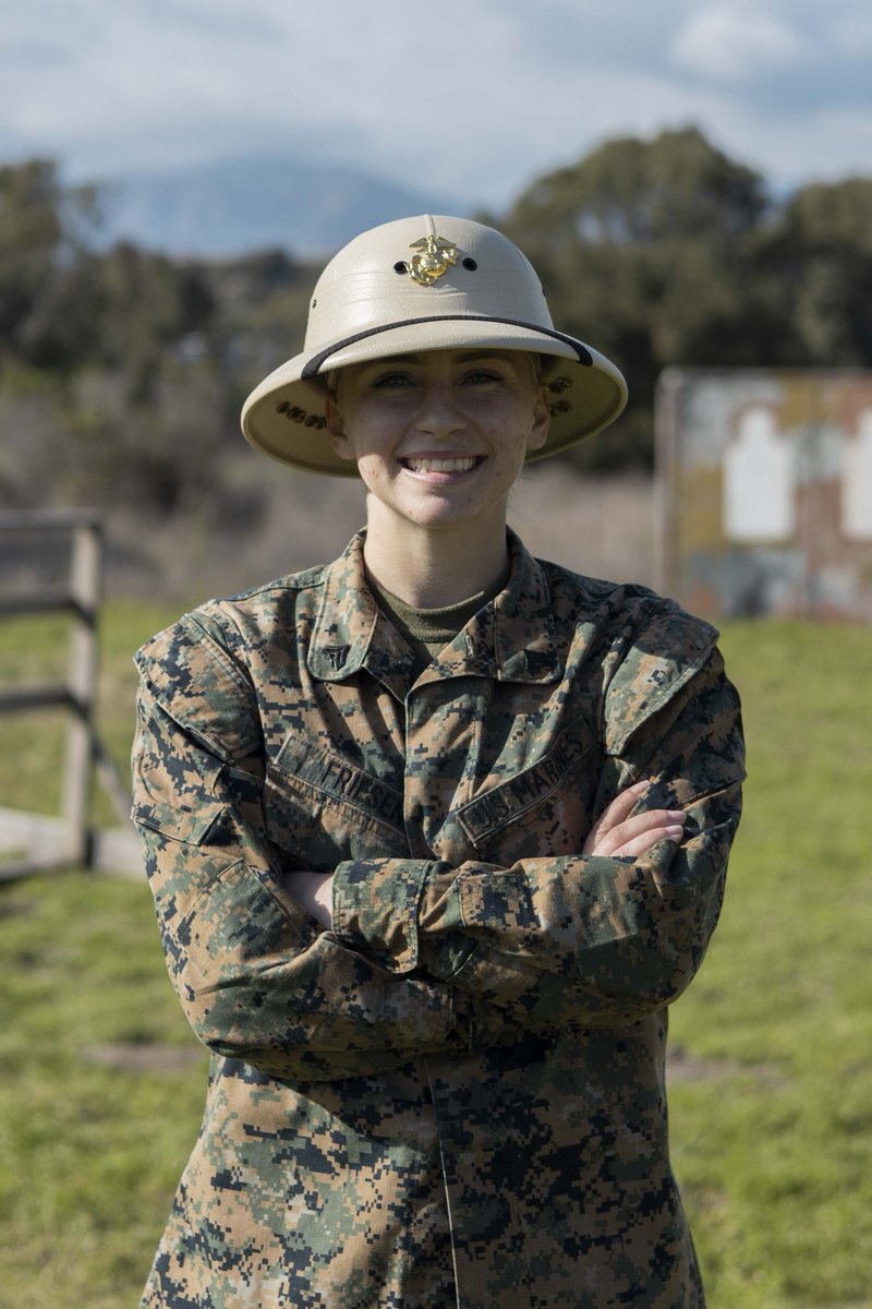 Salute to women in the armed forces 🫡 Whether leading an infantry platoon, flying attack helicopters, improving Marines' lethality, or another impactful position, women in the armed forces have shattered stereotypes. Full story here: dvidshub.net/r/5fufq5