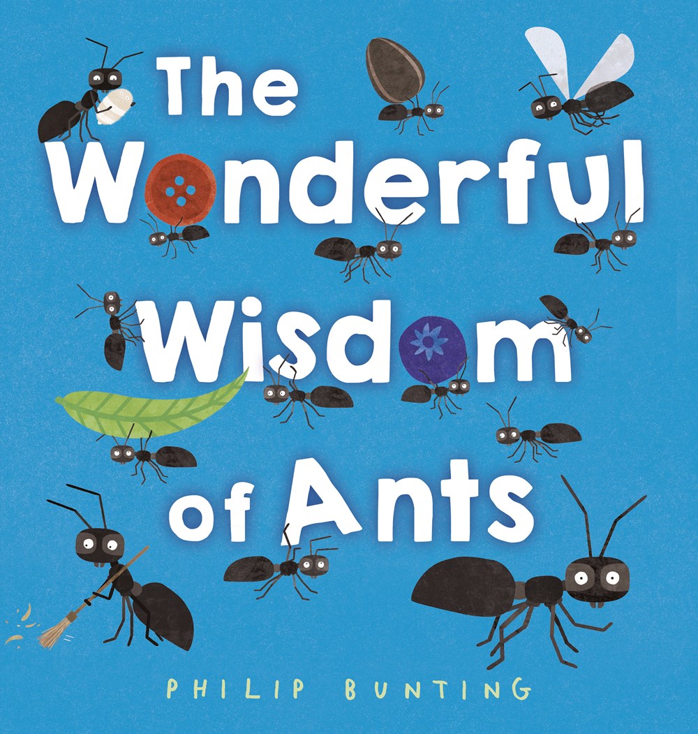 #Giveaway for THE WONDERFUL WISDOM OF ANTS by Philip Bunting! yabookscentral.com/giveaway-the-w…