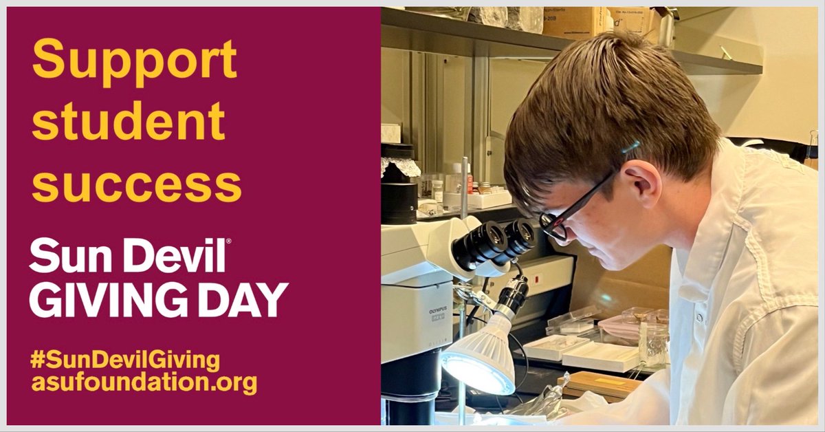 ASU Meteorites tweet media