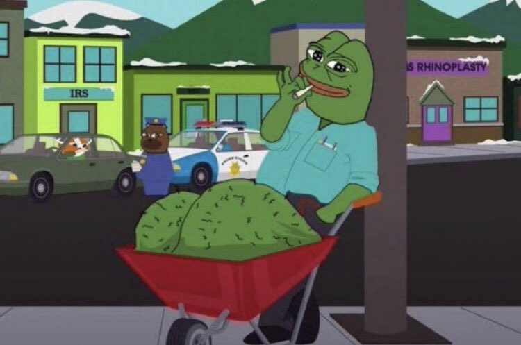 rug this.

the ticker is $based, retard.