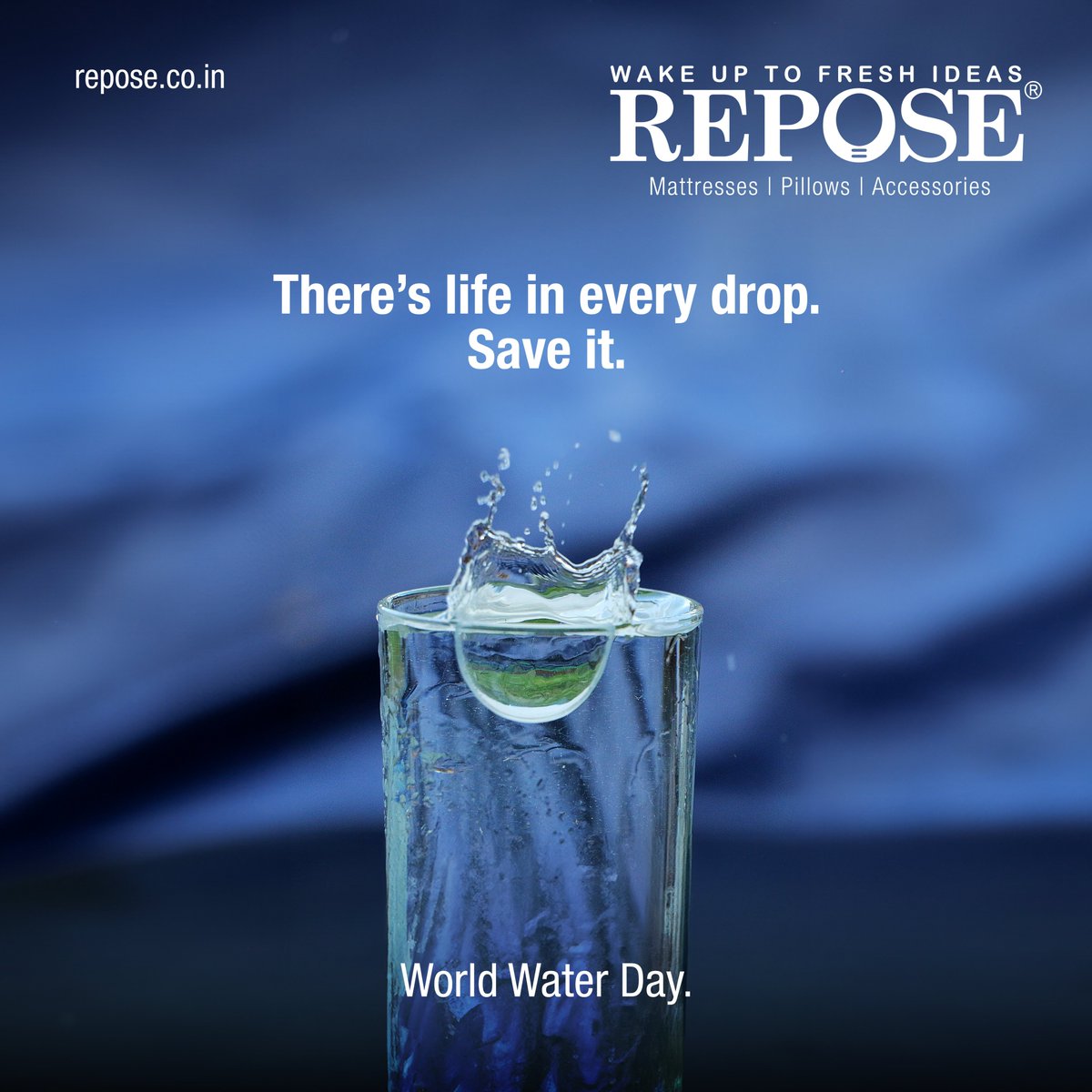 Water is the most precious resource of all. It is also the most critical. Save every drop while you still have it.
.
.
To shop click on the link in the BIO.
.
.
#waterday #wwdpc #cleanwater #valuingwater #nature #wastewatertreatment #icareaboutwater #climatechangeequalswater