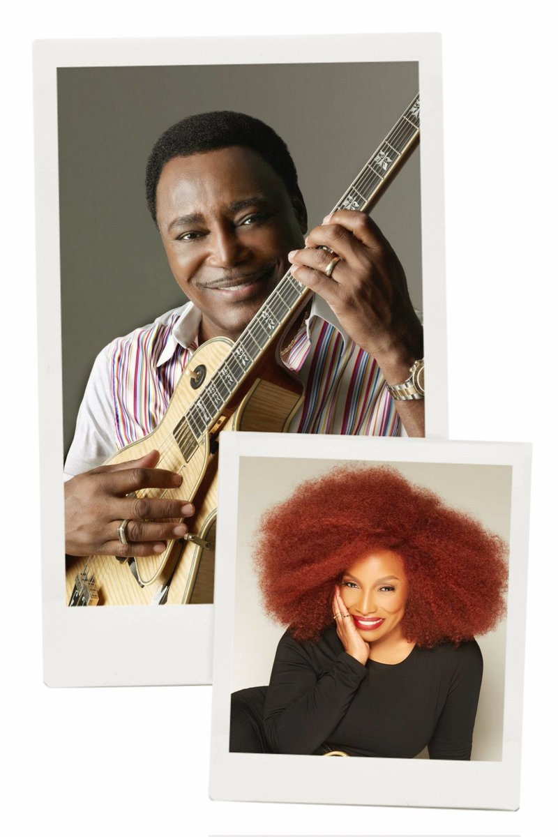 HAPPY BIRTHDAY to Legendary Guitarist & Vocalist, Mr. George Benson and Award Winning Vocalist, Ms. Stephanie Mills!!!✌🏼❤
March 22, 2024
#HappyBirthday 
#GeorgeBenson #81Strong 
#StephanieMills #67Strong