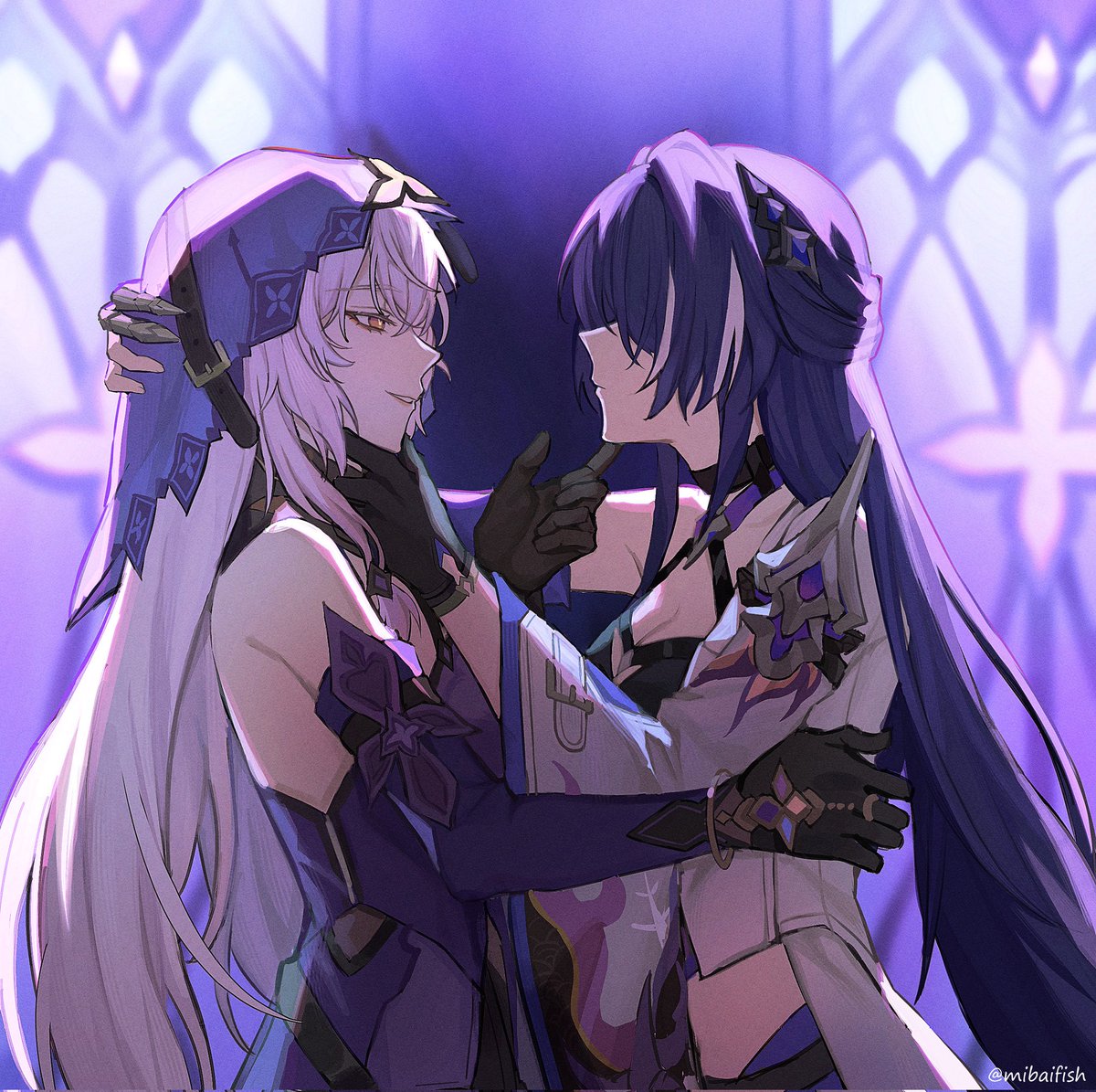 #Acheswan #Acheron #BlackSwan