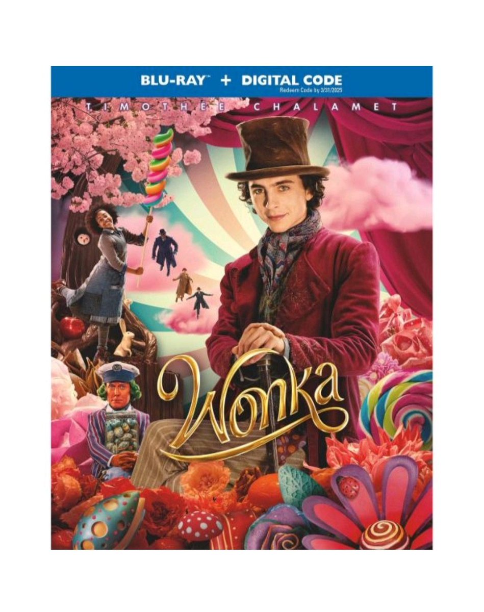 🔮&lt;웡카&gt; 블루레이 디지털

🍫구매링크
📎link.coupang.com/a/bu3NLD

쿠팡 파트너스 활동으로 일정액의 수수료를 제공받습니다 웡카 티모시 샬라메 블루레이