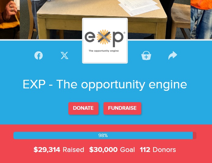 Does anyone have $686 laying around? Look under your couch may be? 

We're. So. Close! 

Donate: …ing-giving-day.ocnonprofitcentral.org/organizations/…

#futureworkoc