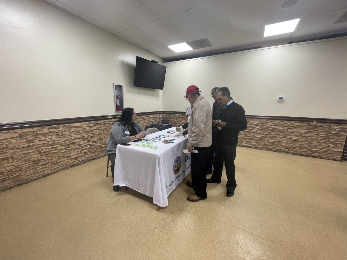 SDCountyOLSE tweet media