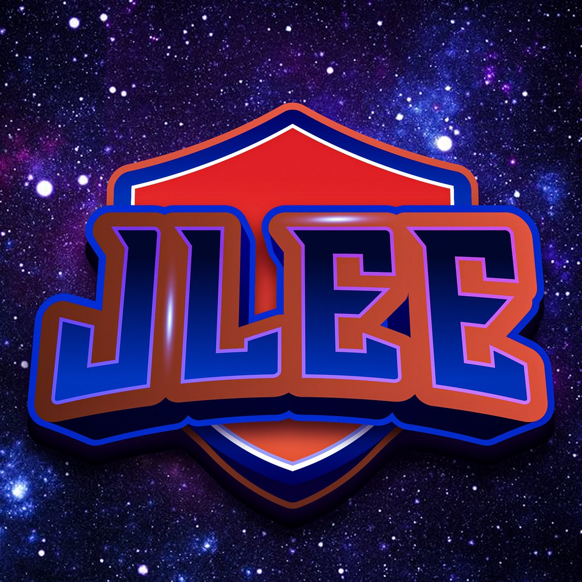 Made this super cool logo completely out of scratch for @Laces_Spaces 🔥📷 He is just wonderful 📷 💖