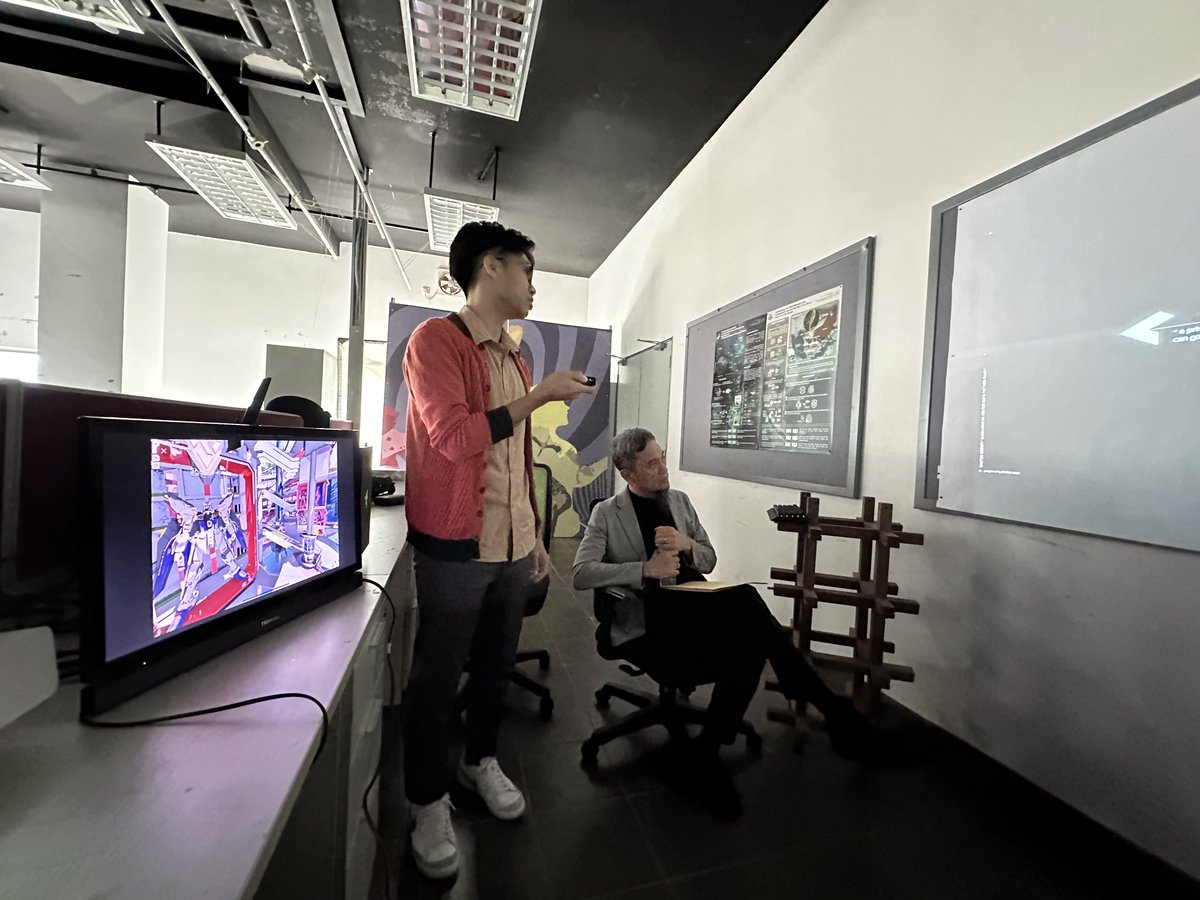 sarlyadre's tweet image. You never know when any knowledge becomes useful. Showing my expertise in Gundam lore pointing out some scale discrepancies in the facility to house the ZGMF-X10A Freedom Gundam from GundamSEED. bit.ly/3x6sn94
#architecture #architecturestudentwork #gundam
