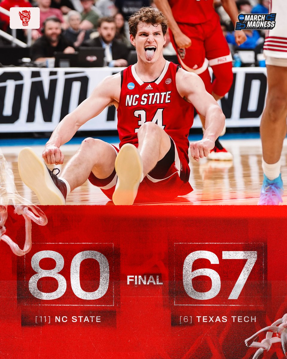 MARCHing on

#GoPack