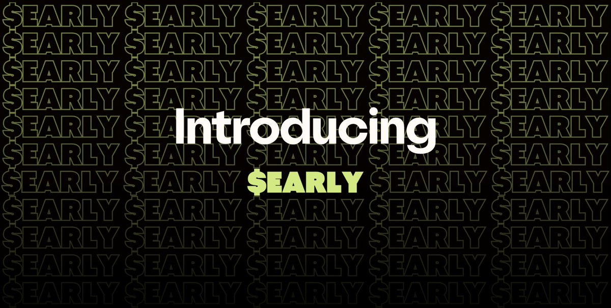 Introducing the $EARLY Presale 2 years since Atticc Labs started and reaching 778k users, 5261 NFT hodlers and $2m gas fee burned, we are thrilled to announce the $EARLY public presale. $EARLY is the utility, governance and [redacted] token of the Atticc SocialFi ecosystem…