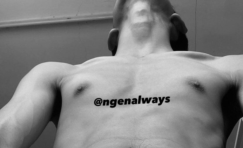 Ngenalways tweet media