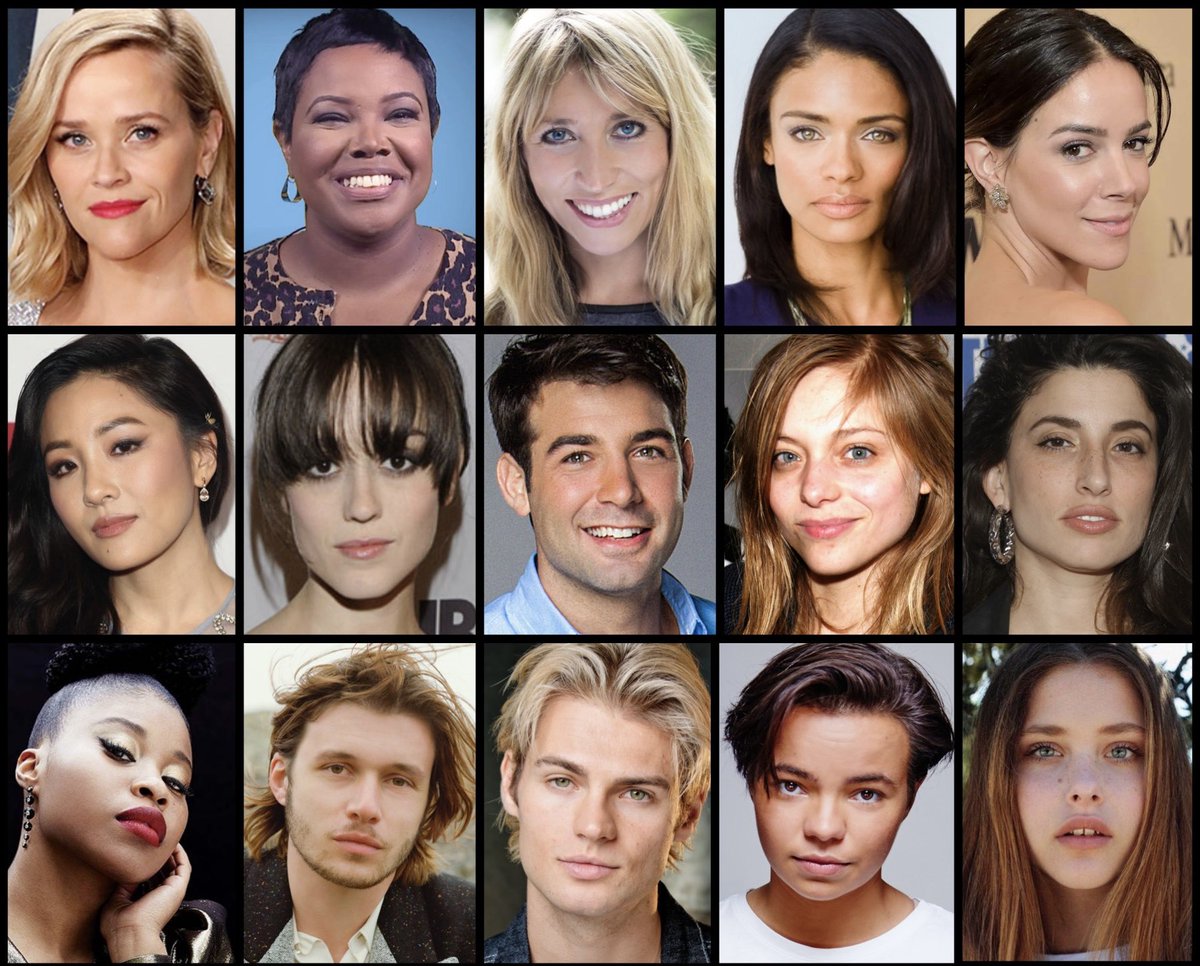 Mar 22 Happy Birthday part 2: Reese Witherspoon, Kellie Shanygne Williams, @daisy_haggard Kandyse McClure, Tiffany Dupont, Constance Wu, Heather Lind, James Wolk, Lizzie Brocheré, Tania Raymonde, @Domfishback Nick Robinson, Noah LaLonde, @zoeterakes @nicolewallacez