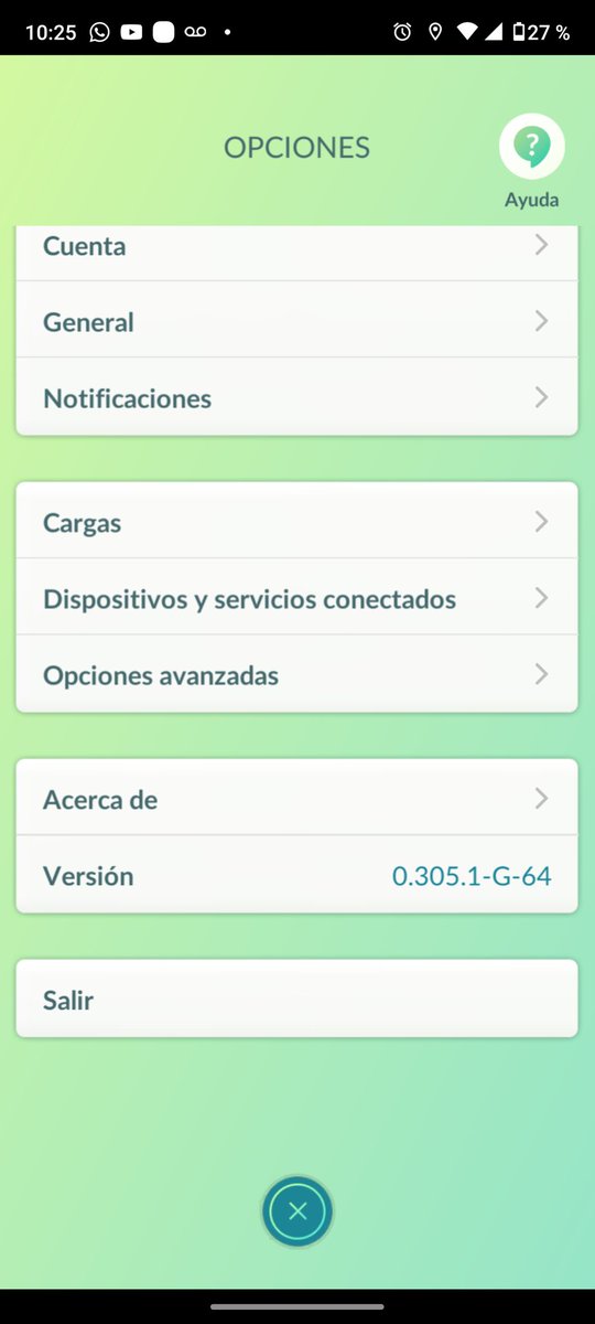 Siul_Nez's tweet photo. @NianticHelp Me aparece este mensaje desde hoy cuando intento interactuar con mi compañero, solo puedo darle de comer y tampoco puedo escanear  pokeparadas https://t.co/ICoe6Wvvt2