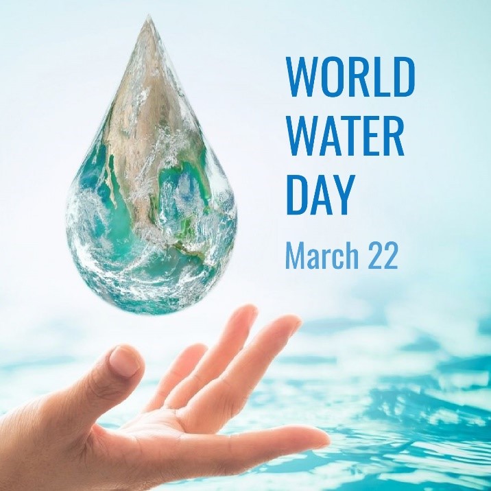 Happy #WorldWaterDay! Improved water resources management is one of the most cost-effective ways to adapt to climate change. In Pakistan, the United States continues to invest in clean energy, watershed conservation, and water resources management to address rising water stress