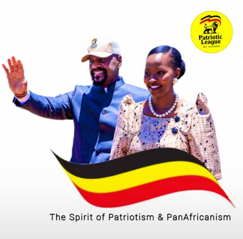 Congratulations to the great General @mkainerugaba and chairman PLU @Pl_uganda upon your new appointment as @CDF, wish you the best in your new journey of duty.