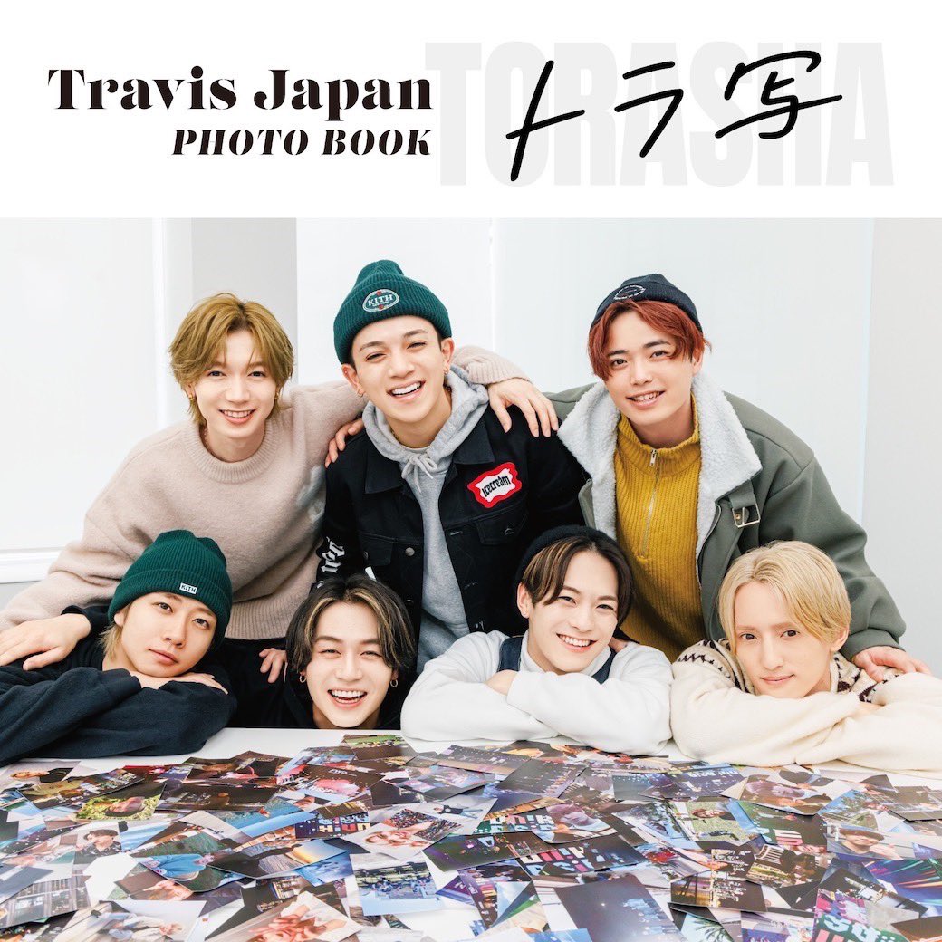 Travis Japan PHOTO BOOK トラ写 m71540041692_1.jpg?1714017664
