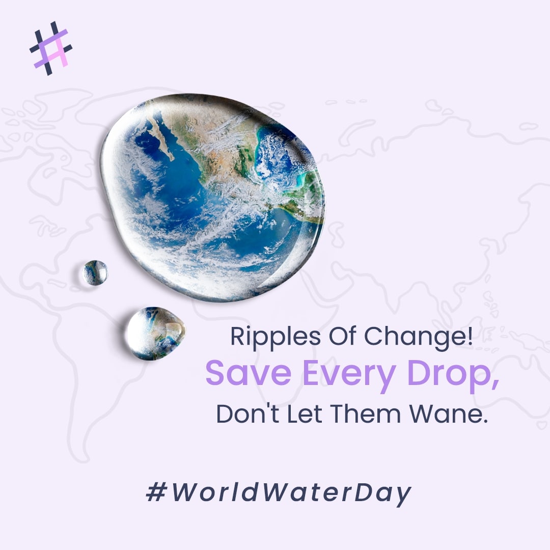 Let's Save Every Drop and Make Waves of Change Together!
.
 #WorldWaterDay #DigitalMarketing #Web #Tech #SocialMediaMarketing #SocialAgent #BricstalGroup #LetusbeyourSocialAgent