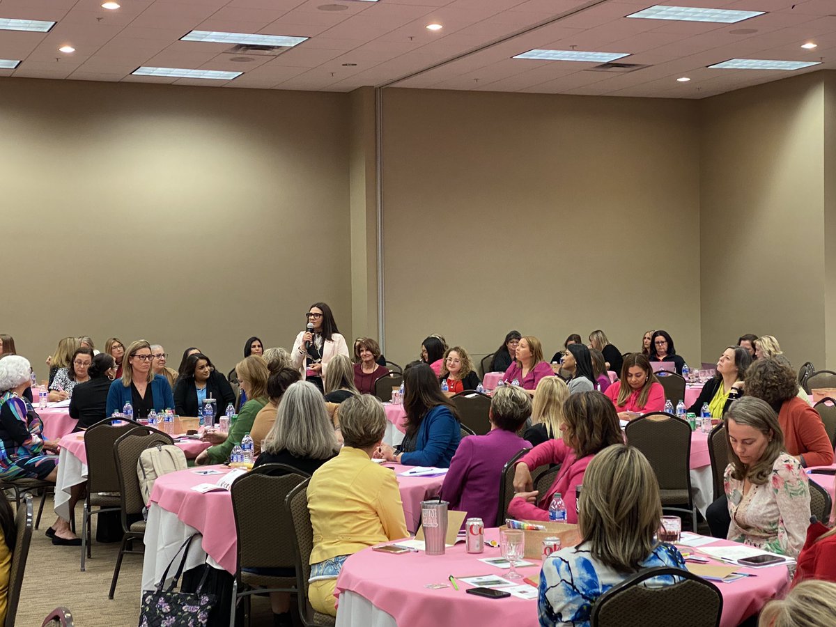 March is International Women’s Month and yesterday, I had the honor to co-lead a conference for @Arizona_ASA with @dr_sadorf to empower and inspire women! I am also blessed to be surrounded by brilliant women on my team & at home! #Hereforthekids #Noexceptions