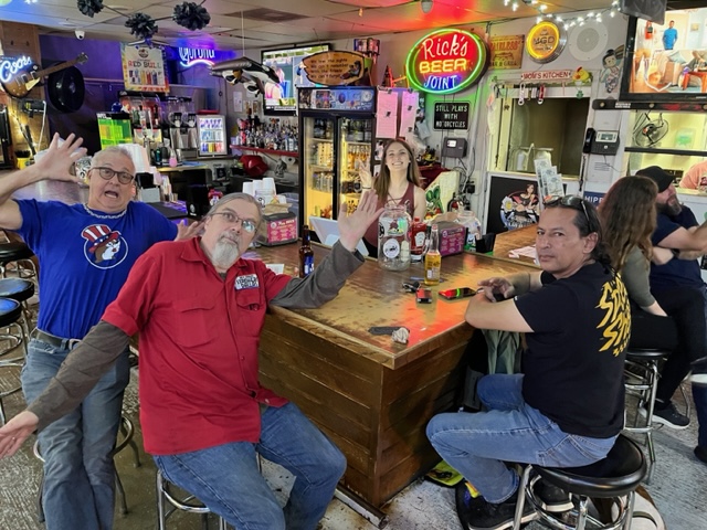 DFWTrivia's tweet image. Strokers Ice House - Live Trivia - Thursdays @ 7pm