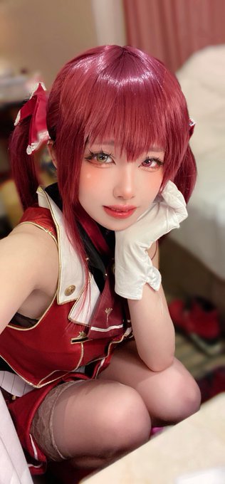 コスプレイヤー火火のTwitter画像45