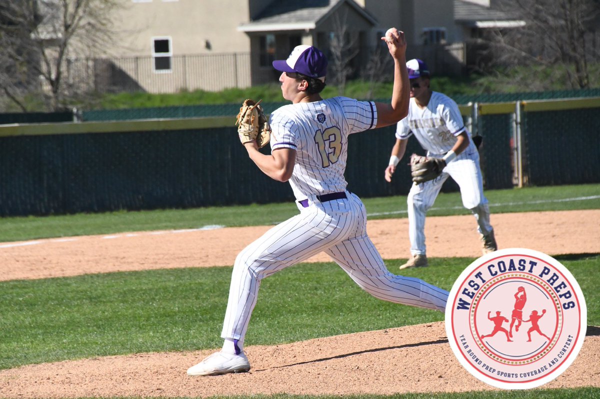 WCPSacramento's tweet photo. David Wiser dreamt of going to Stanford back in middle school.

Today, he’s committed to his dream school.

Read about the Bradshaw Christian pitcher tomorrow at https://t.co/rEj9TTkVLx https://t.co/LHYYvOCq4y