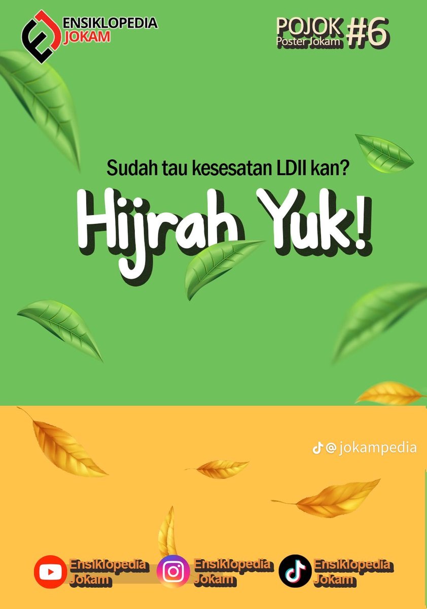 semoga_viral's tweet photo. YUK HIJRAH DARI #LDII ☺️☺️ https://t.co/umrClptsuT