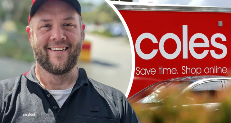 Coles worker rejects 'slap in the face' offer from supermarket giant. Tony Williams has been working for Coles for 16 years and says the supermarket's latest move is “insulting”. Vote No!
#VoteNoForABetterDeal #FightBackWithRAFFWU #LivingWageForAll
au.finance.yahoo.com/news/coles-wor…