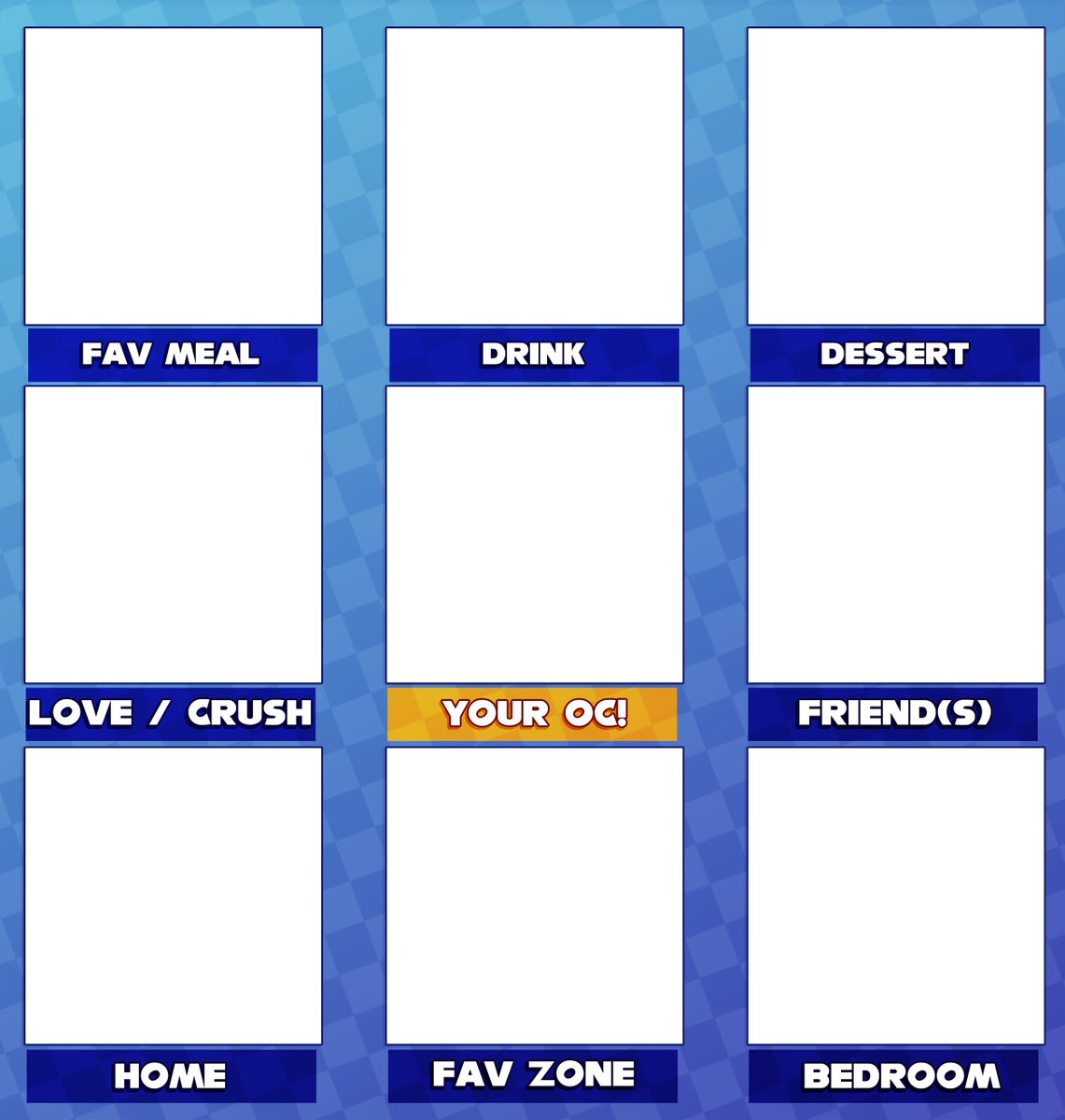 I dare you to do one of these for your OC... 🔵🔴🟢 gona do mine for Purity  now!, image size:1141x1200