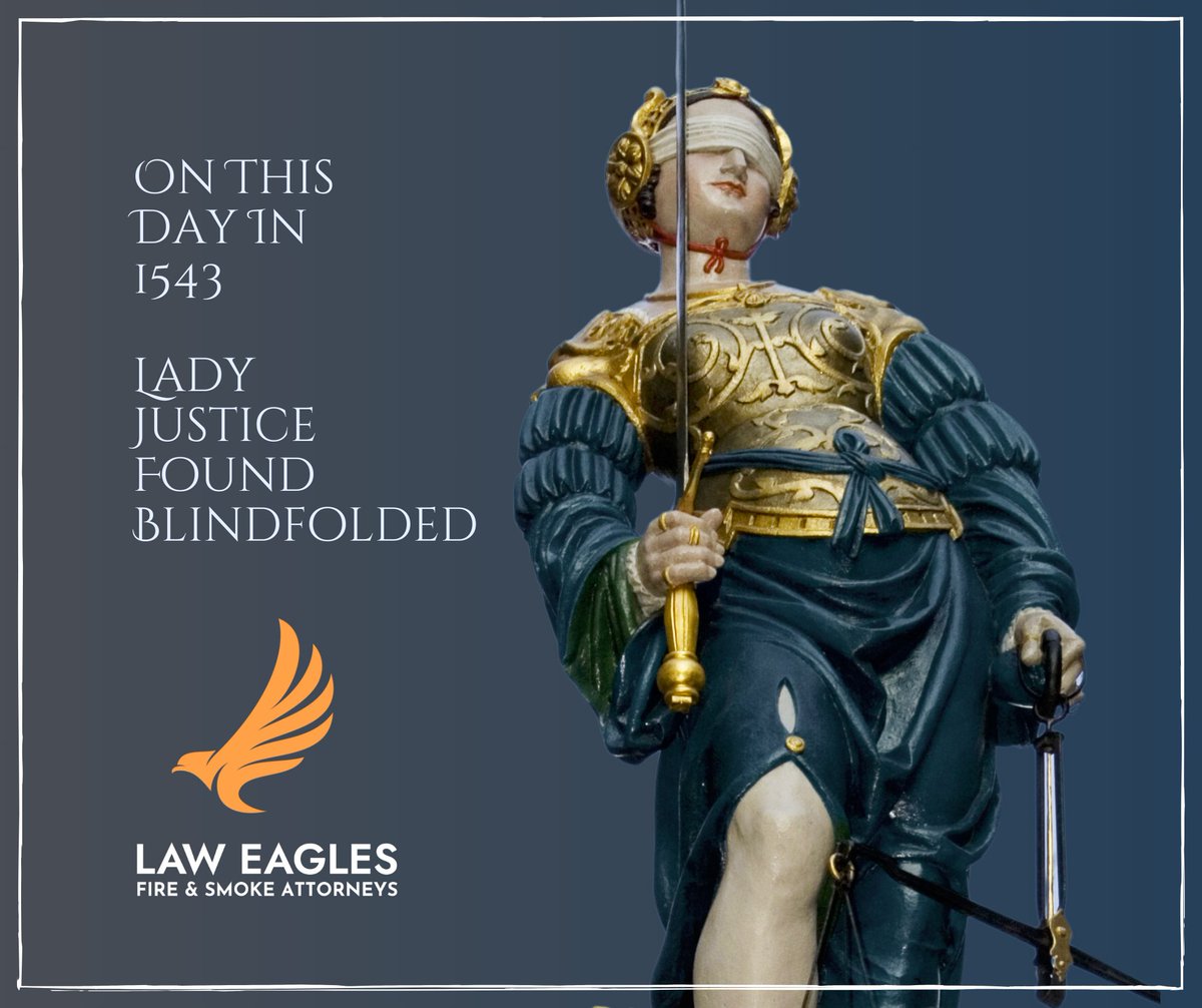 Hans Gieng personifies equality before the law with his blindfolded Lady Justice. #ladyjustice #Iustitia #scalesofjustice #justice #laweagles #attorneys #veteranownedbusiness #california #firedamagelawyer #lawyerforfiredamage #attorneyforfiredamage #fireclaimlawyer #firedamage