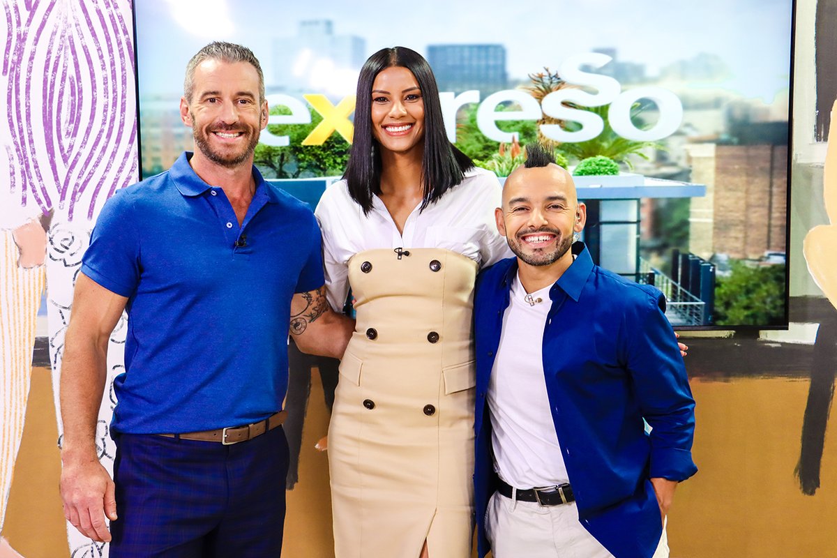 expressoshow tweet picture