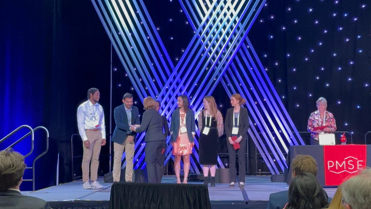 GreenPolymerLab's tweet photo. 💣‼️ Congratulations to Husain Mithaiwala for his award in @acspmse Poster Awards in #ACSspring2024 
We are happy for you. 
Proud 👏 
@Green_Polymers https://t.co/3u6VXrSkdJ