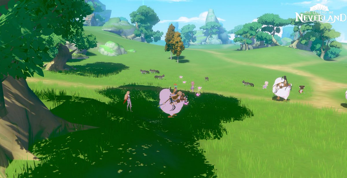 discothequeplus's tweet image. Pra quem curte games estilo Genshin Impact, mas menos problemático e pesado, aqui está The Legend Of Neverland. Tem pra celular e agora lançaram pra PC.
tlon.arkgames.com