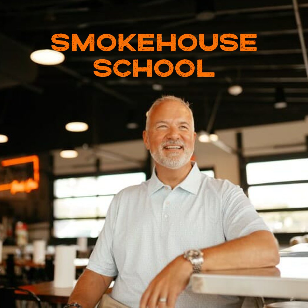 Introducing Smokehouse School! John Rivers is going to be showing you how to make smokin' good BBQ in this brand-new video series. What would you like to learn how to make? Comment with your suggestion and you might have the chance to be there when he films a future video. 🔥 📺