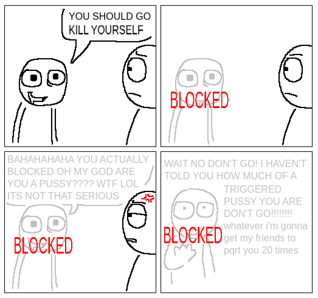 lighterpolpos's tweet photo. love watching twitter arguments because 90% of the time it's just this https://t.co/xpCwn9fDze