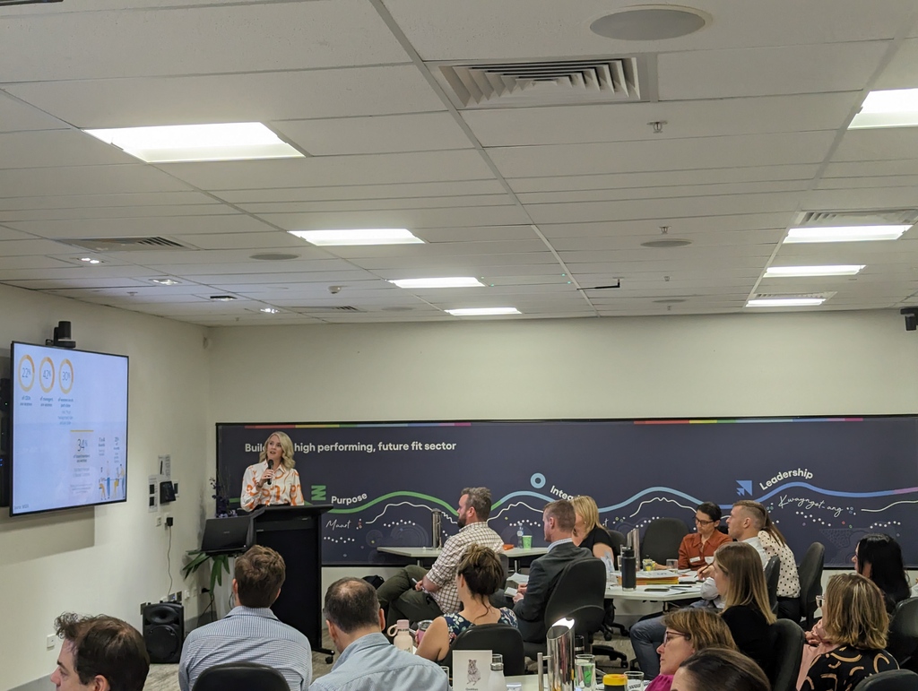 CEOs for Gender Equity tweet media