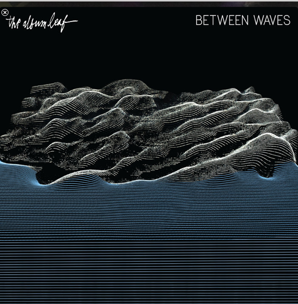 again enjoying working out to 
#TheAlbumLeaf 
'Between Waves'

#Vinylalbum #RelapseRecords 
electronic - melodic soundscapes with some real drums/percussion - a few tracks have vocals
minimalistic - airy - spacious - ambient