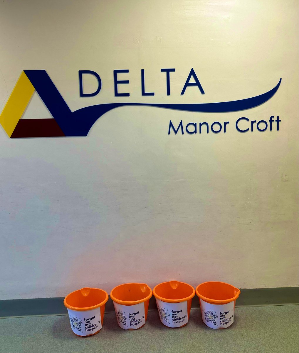 McaWellbeing's tweet photo. @DeltaManorCroft annual ramadan staff fast was another successful one this year. Staff powered through the full day without food or water! 
Well done to everyone that took part, it was great to see so much support! Thank you to all that donated money for @ForgetMNotChild https://t.co/IIoDFA5c2f