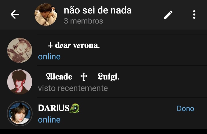 ͏ ͏ ͏ ͏ ͏ ͏ ͏ ͏ ͏ ͏ ͏ ͏
mandem um "." que eu e os garotos iremos comentar sobre o seu perfil.
 ͏ ͏ ͏ ͏ ͏ ͏ ͏ ͏ ͏ ͏ ͏ ͏