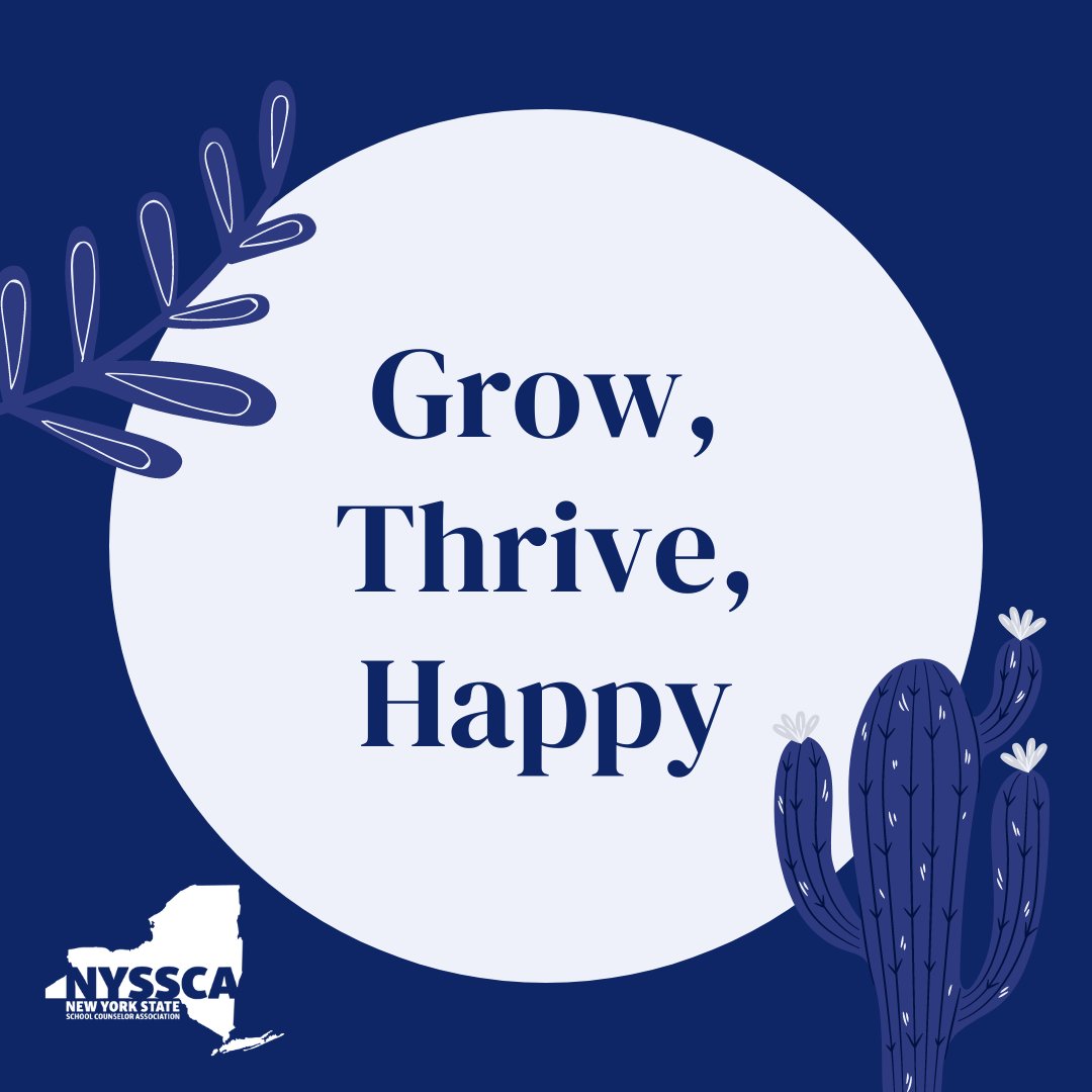 There is no better time to register for the 2024 NYSSCA Conference. #244Days #NYSSCA #SchoolCounselor #Education #NYS #Thrive #DriveBehindThrive Register Here: ncyionline.org/conferences/ny…